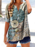 Simple Linen Shirt
