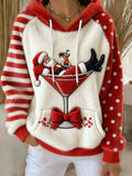 Relaxed Striped Sweater