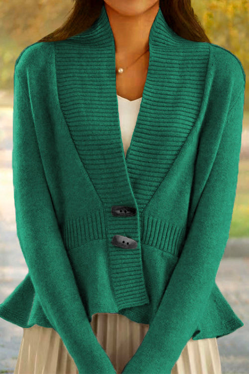 Soft Cropped Sweater