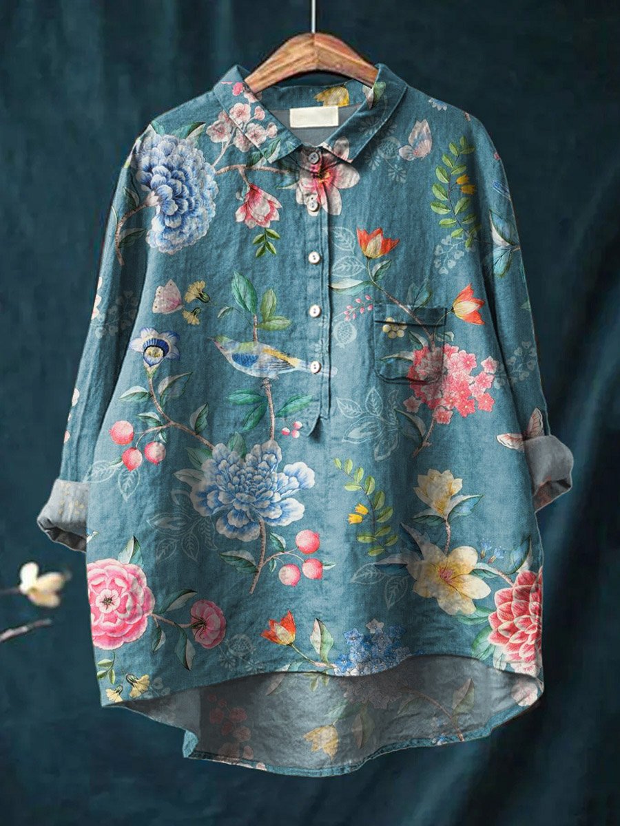 Soft Cotton Shirt
