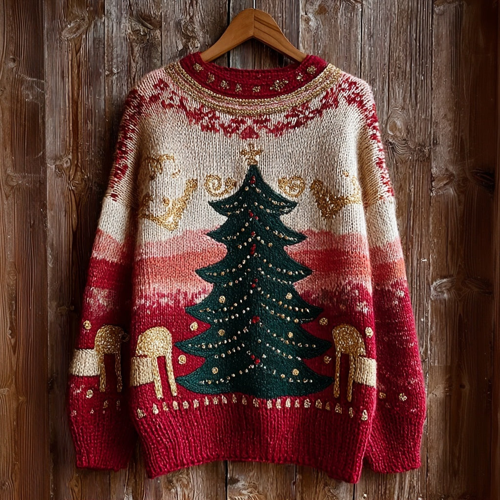 Cozy Oversized Sweater