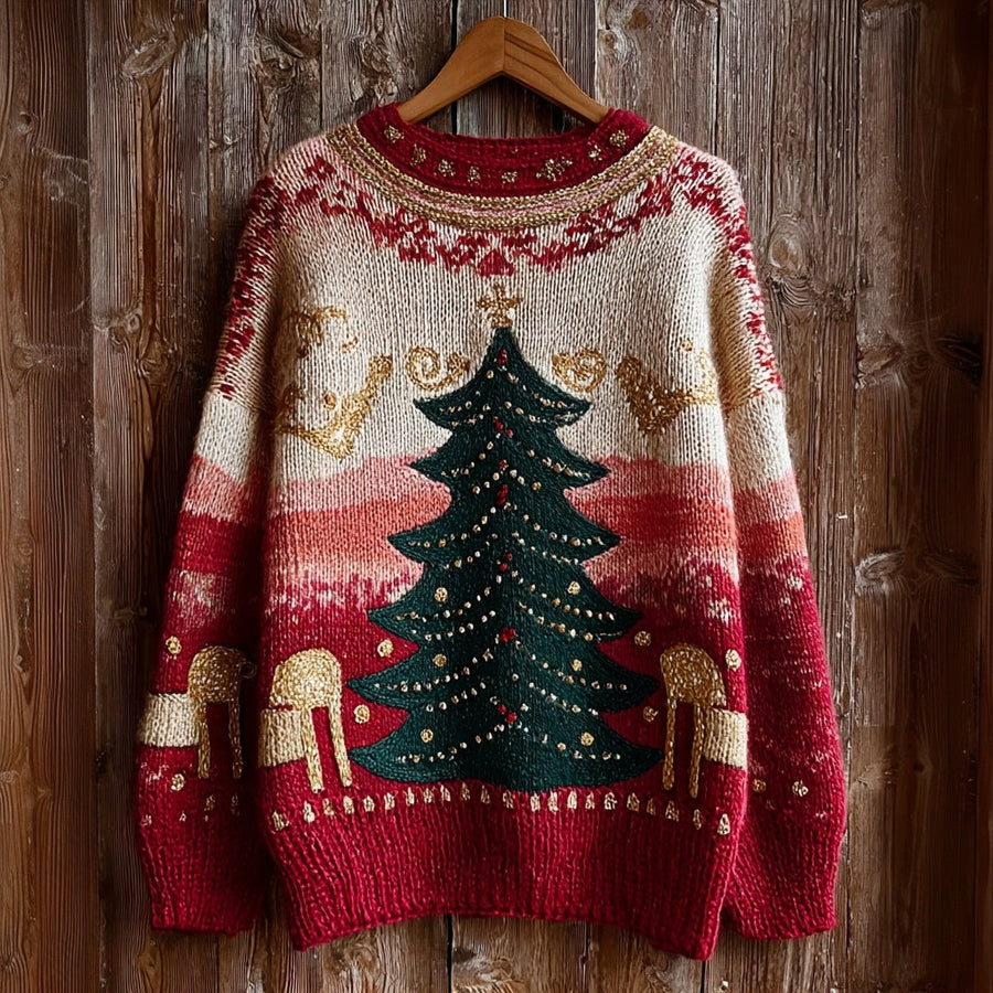 Cozy Oversized Sweater