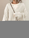 Soft Textured Sweater
