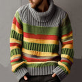 Warm Textured Sweater