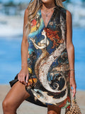 Summer Short-Sleeve Shirt