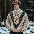 Classic Striped Sweater