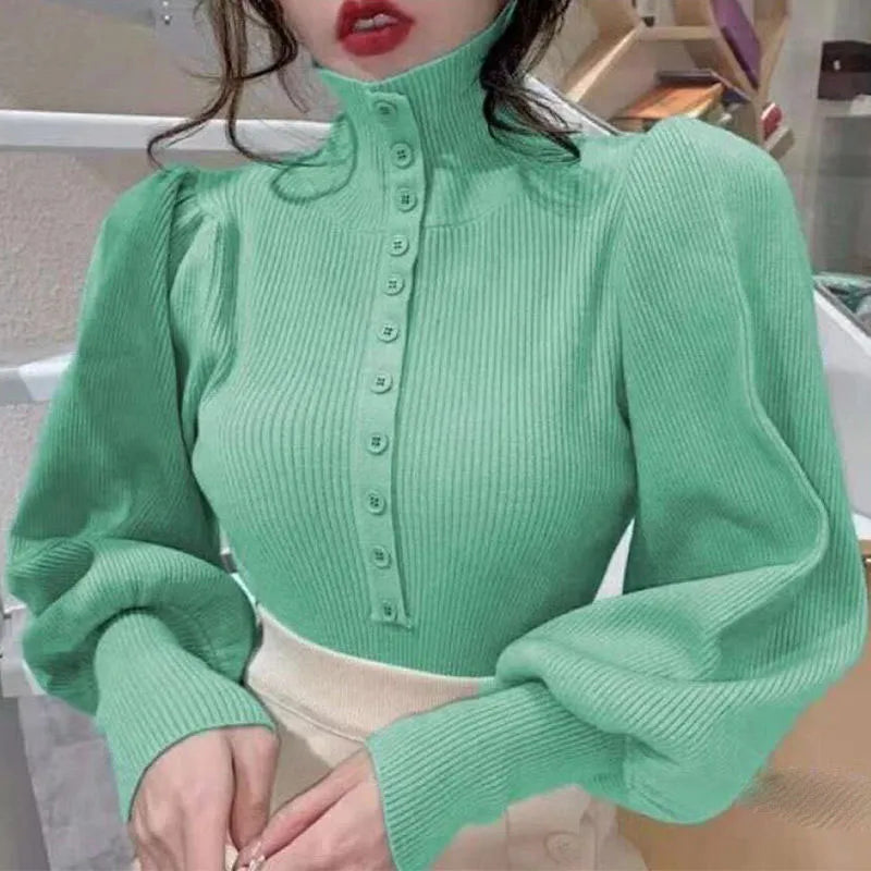 Cozy Knit Sweater