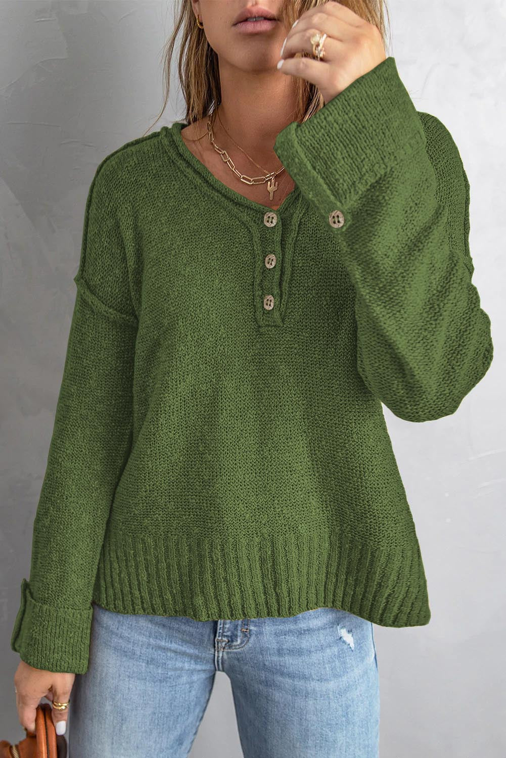 Everyday Knit Sweater