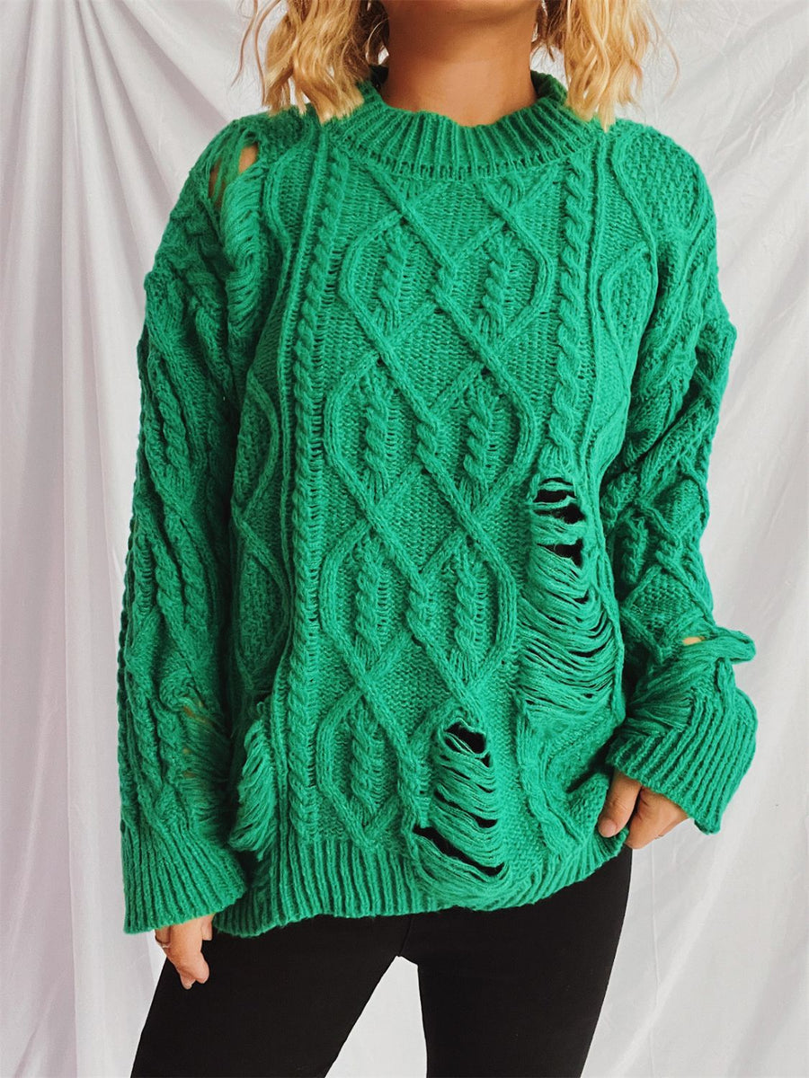 Cozy Oversized Sweater
