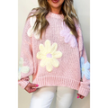Easy Buttoned Sweater