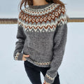 Warm Oversized Sweater