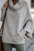 Textured Lightweight Sweater