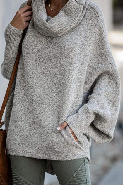 Textured Lightweight Sweater
