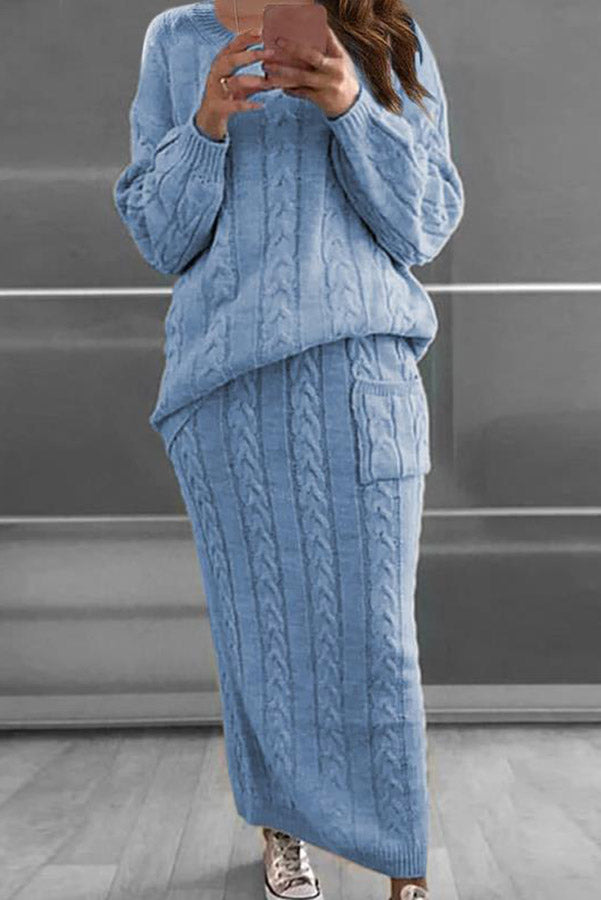 Weekend Oversized Sweater