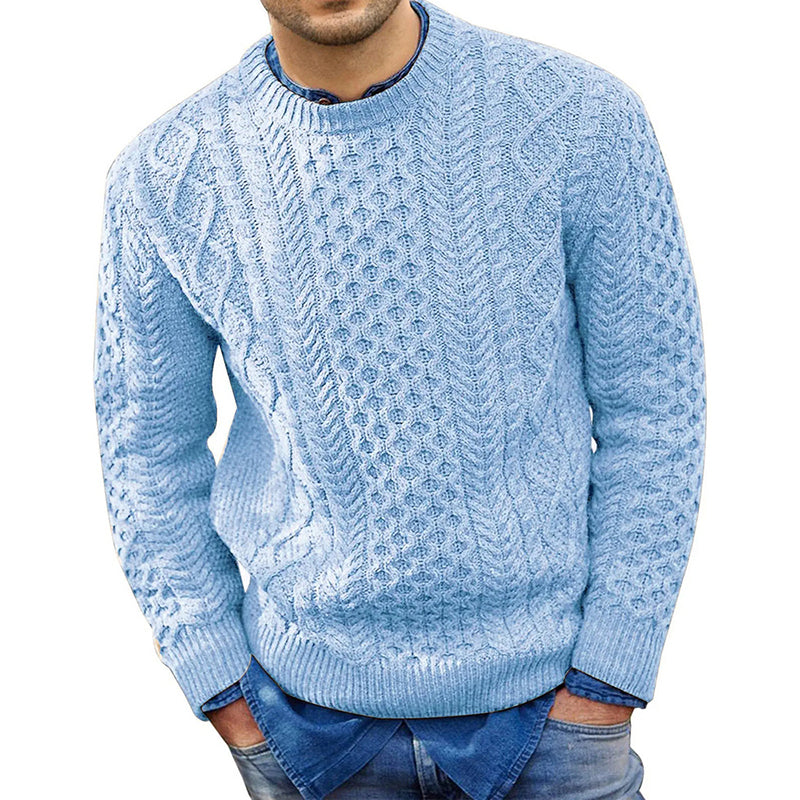 Classic Oversized Sweater