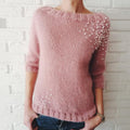 Warm Cable Sweater
