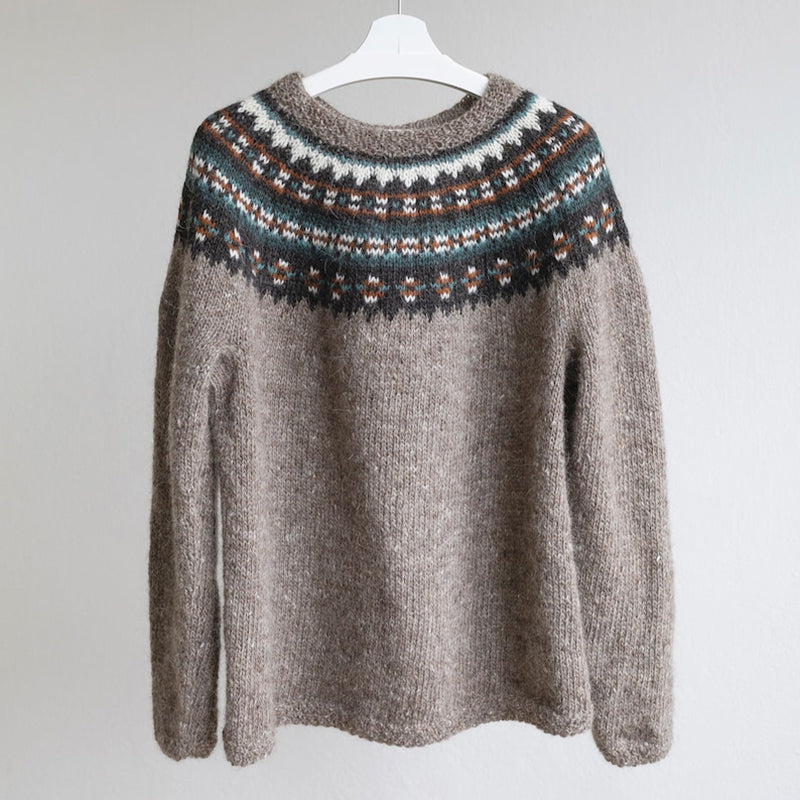 Casual V-Neck Sweater