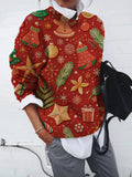 Casual Knit Sweater