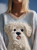 Warm Knit Sweater
