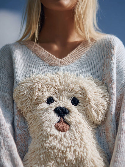 Warm Knit Sweater