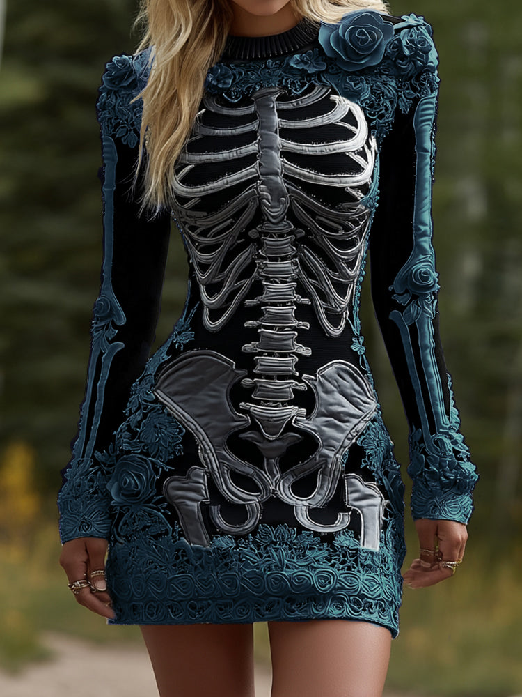 Warm Cable Sweater