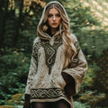 Casual Cable Sweater