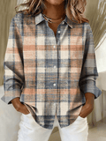 Summer Long-Sleeve Shirt