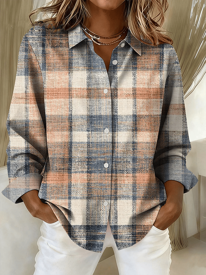 Summer Long-Sleeve Shirt