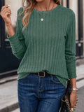 Casual Knit Sweater