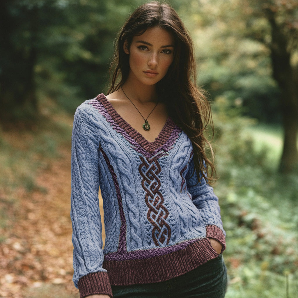 Everyday Textured Sweater