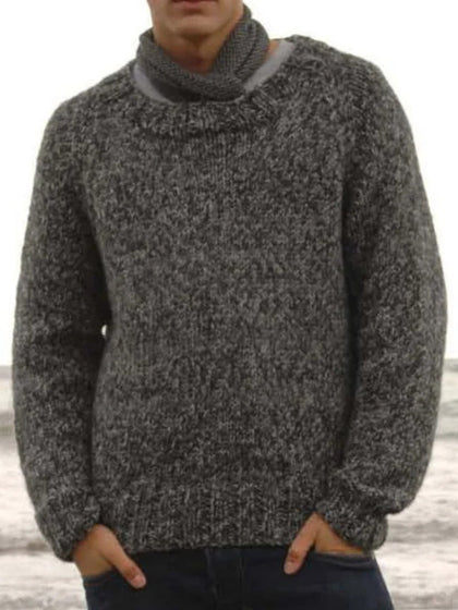 Relaxed Oversized Sweater