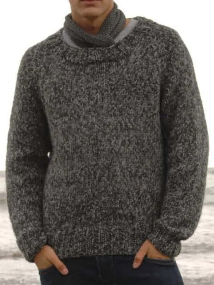 Relaxed Oversized Sweater