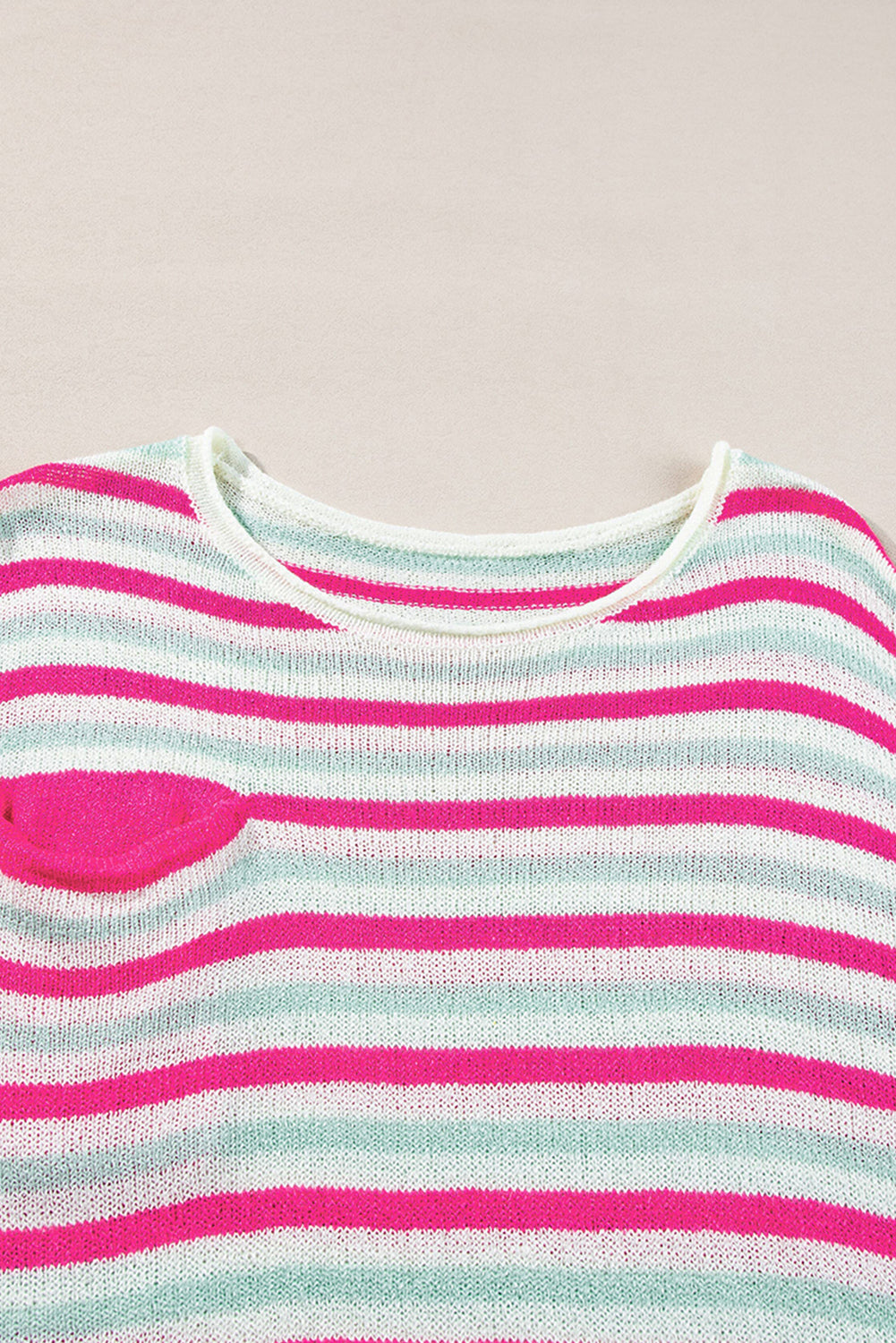 Warm Cropped Sweater