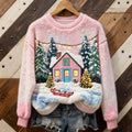 Classic Knit Sweater