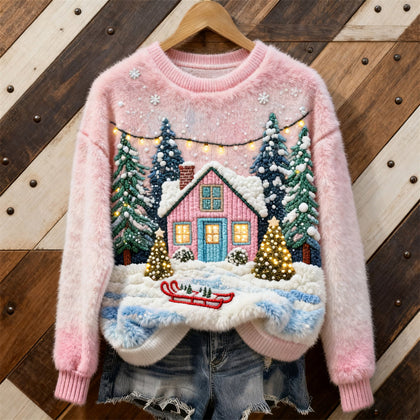 Classic Knit Sweater