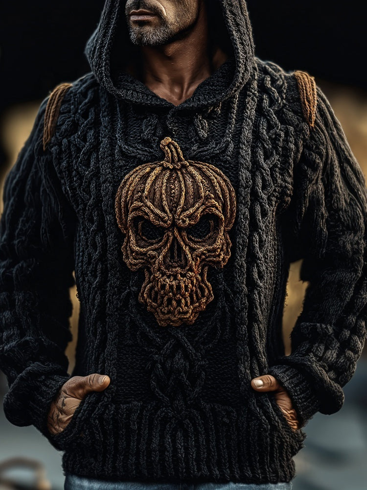 Classic Knit Sweater