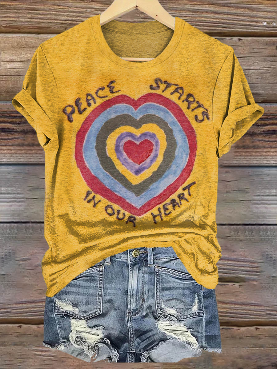 Casual Printed Shirt