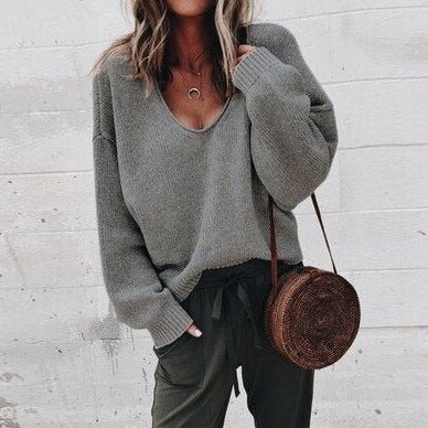 Everyday Cable Sweater