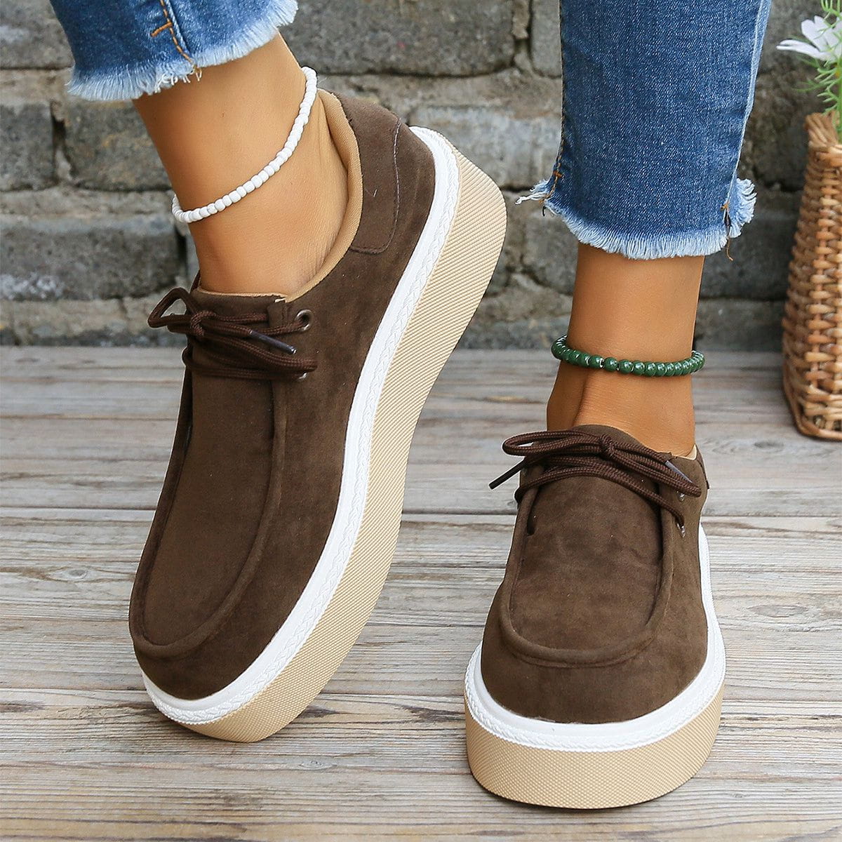 Coastal Flexible Sneakers