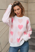 Easy Buttoned Sweater