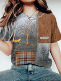 Summer Linen Shirt