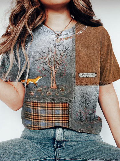 Summer Linen Shirt