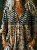 Classic Striped Shirt