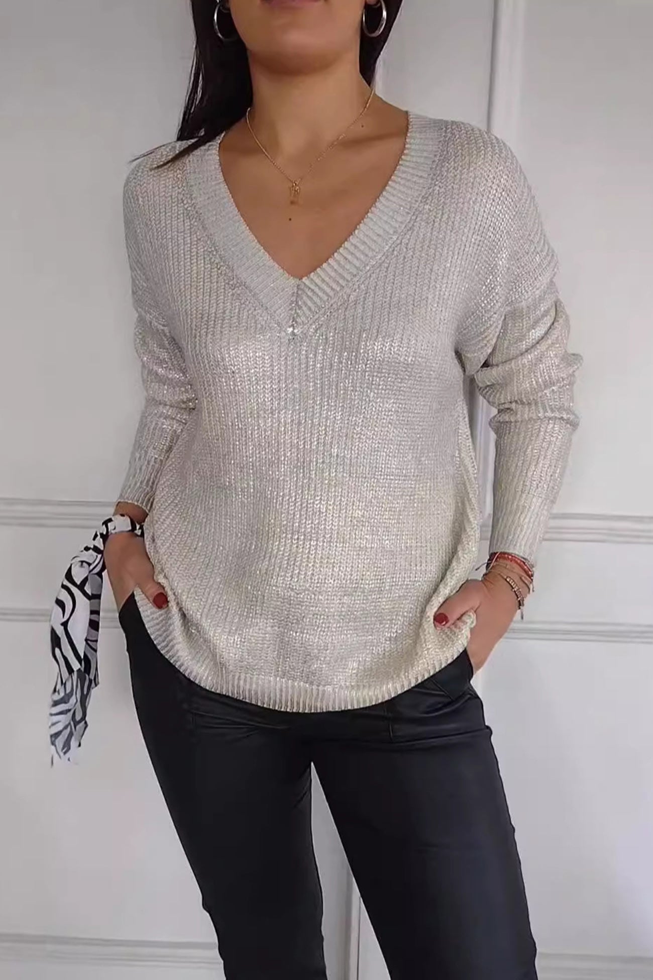 Soft Lightweight Sweater