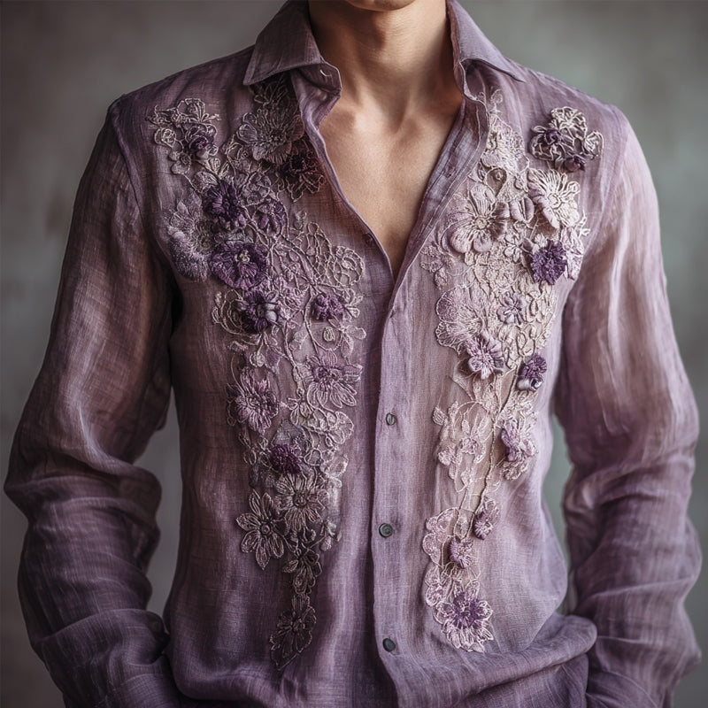 Weekend Cotton Shirt
