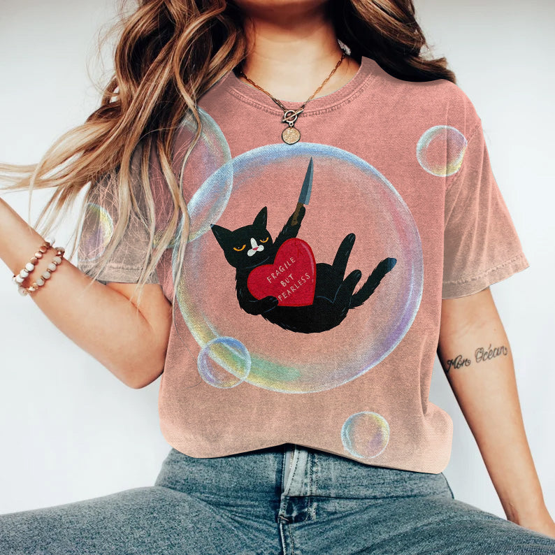 Summer Short-Sleeve Shirt