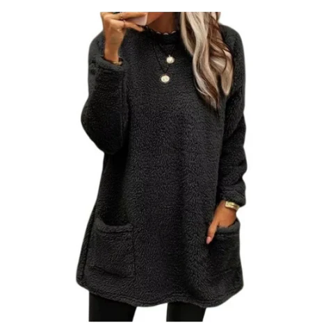 Relaxed Striped Sweater