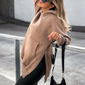 Soft Wool Coat
