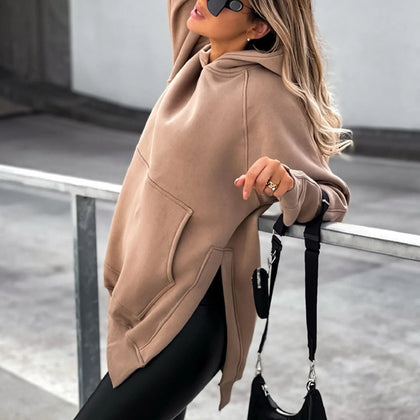 Soft Wool Coat