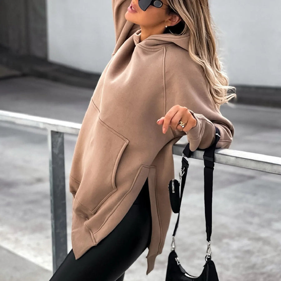 Soft Wool Coat